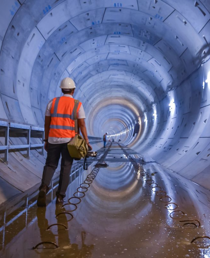 Do Radios Work In Tunnels