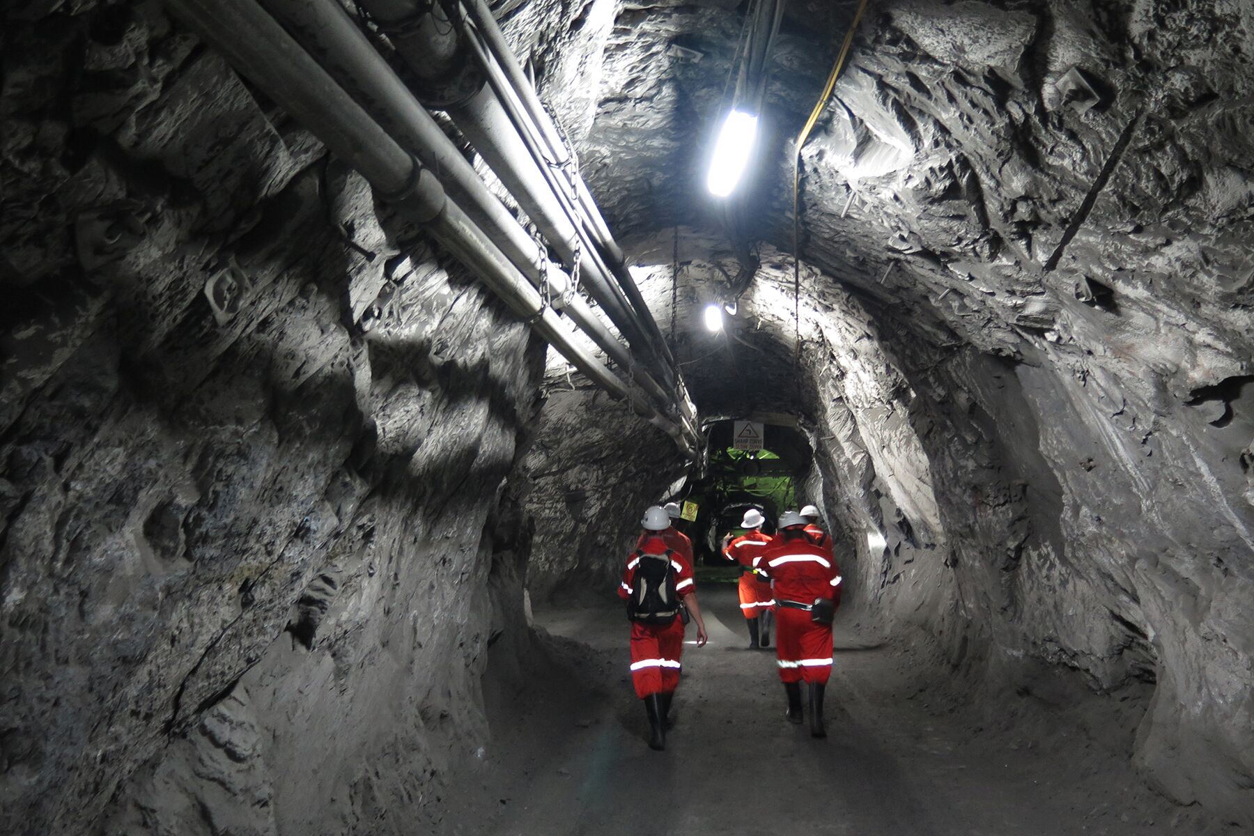 Radio Communication In Tunnels