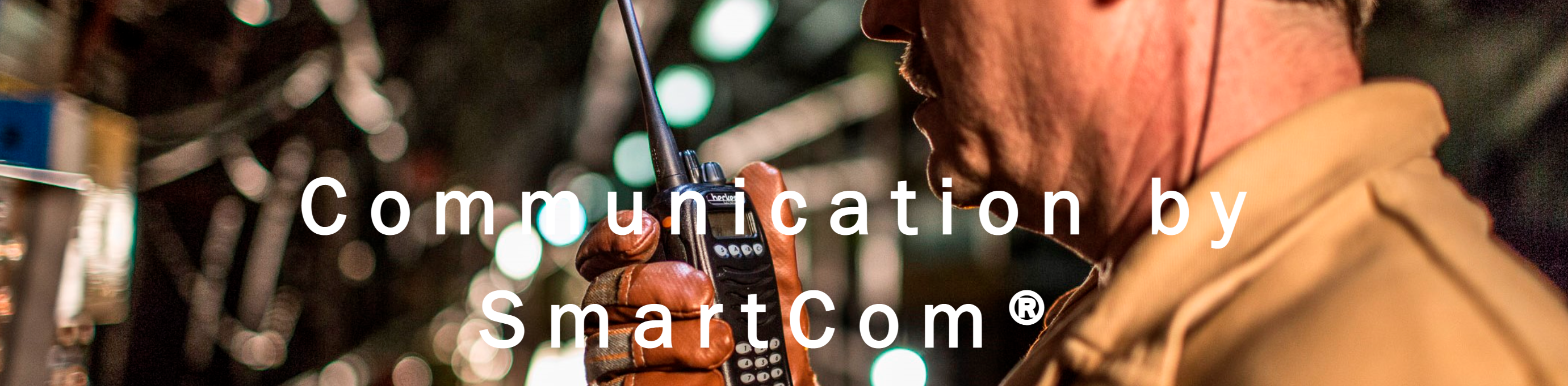 communication by SMARTCOM