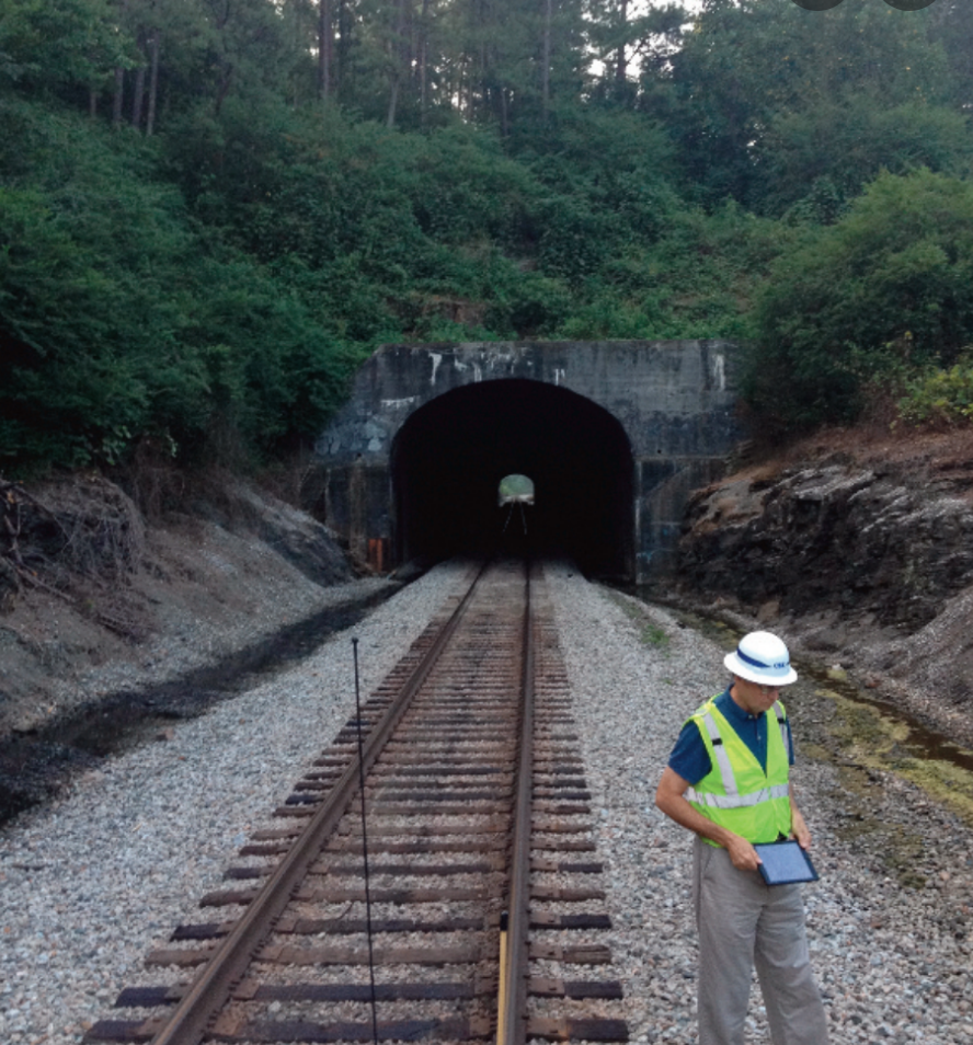 Radio Communication Used In Tunnels