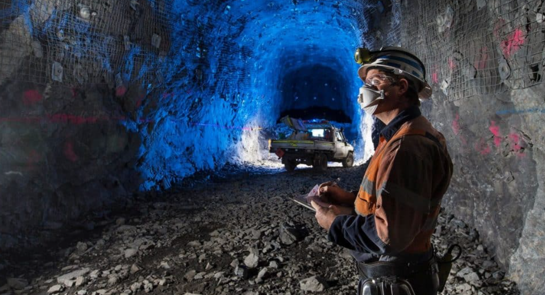 Gas Monitoring For Underground Mining