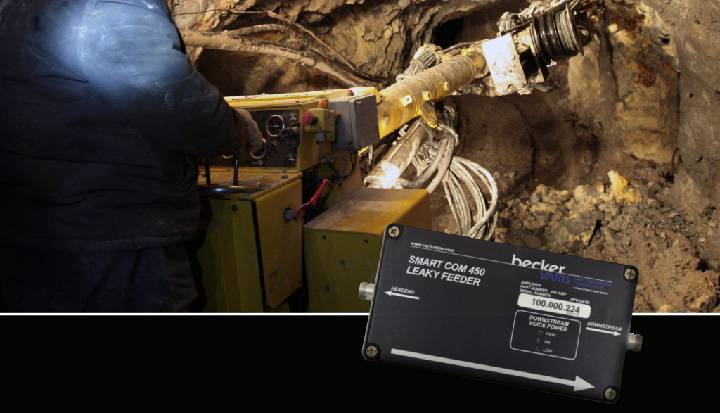 Becker Wholesale Mine Supply