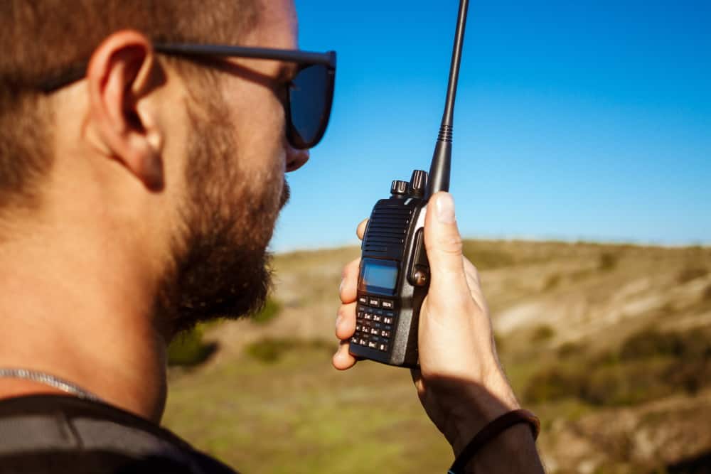 Digital Portable Radios