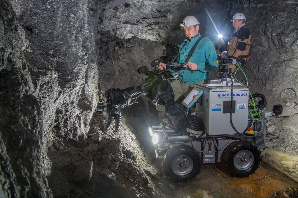 Tunnel monitoring system