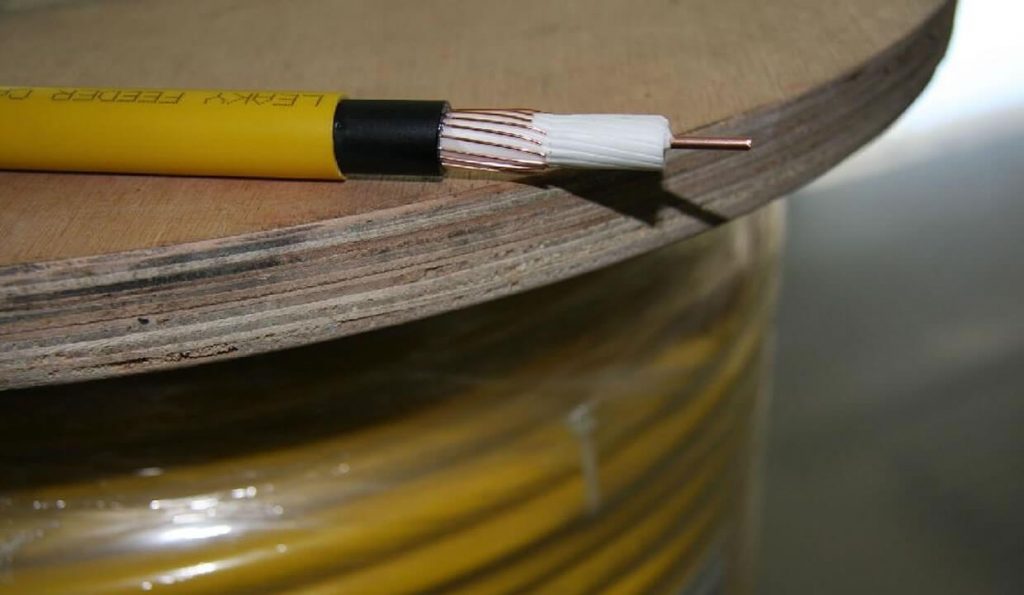 VHF cable