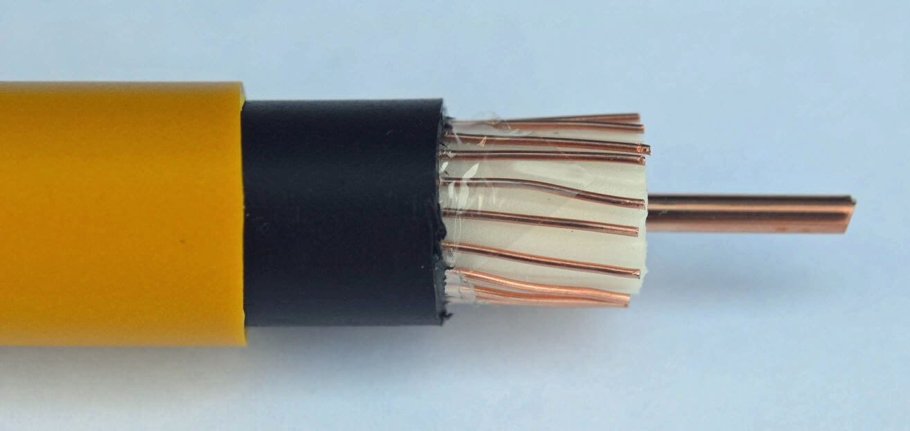 VHF cable