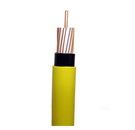 Coaxial cable