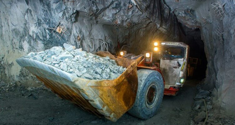 Underground Mining