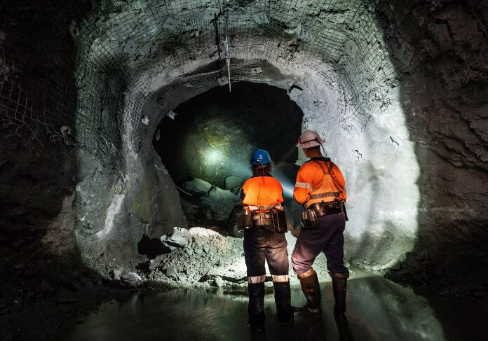 Underground Mining