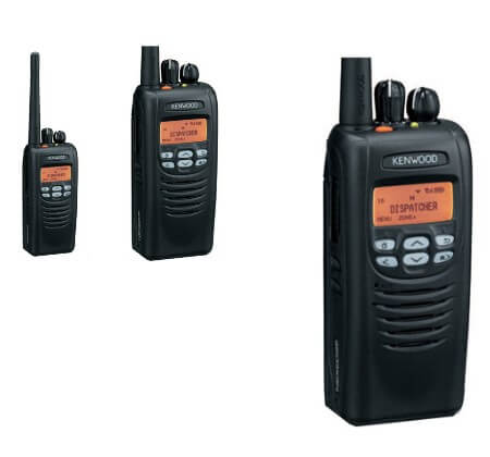 UHF Two-Way Radio