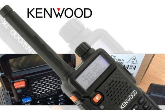 UHF Two-Way Radio