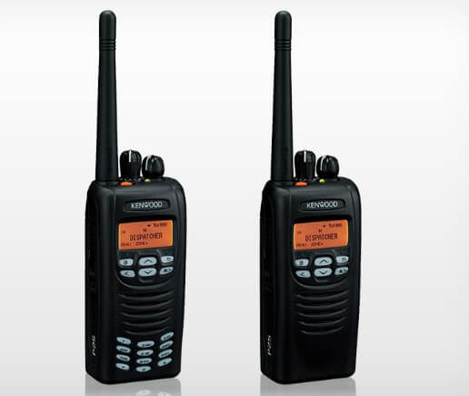 UHF Two-Way Radio