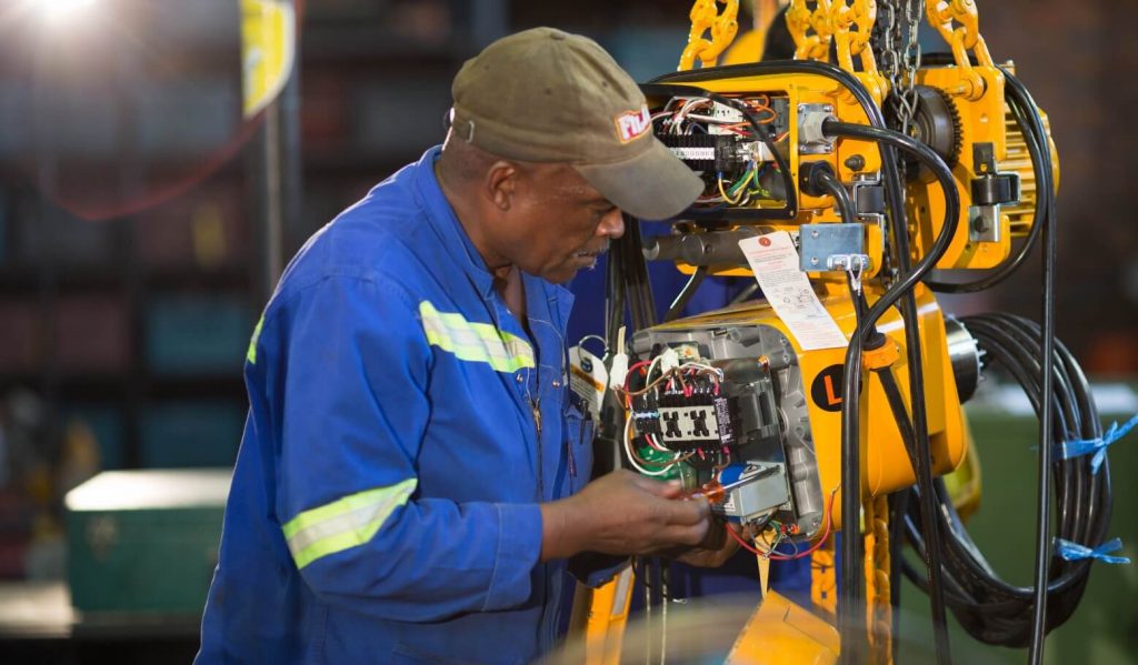 Mining Equipment Maintenance