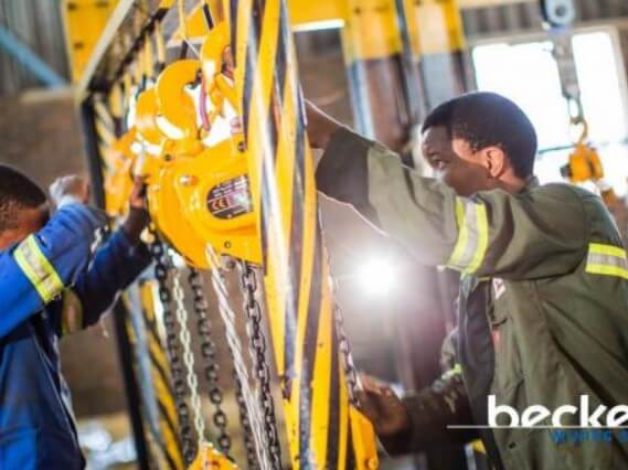 Mining Equipment Maintenance