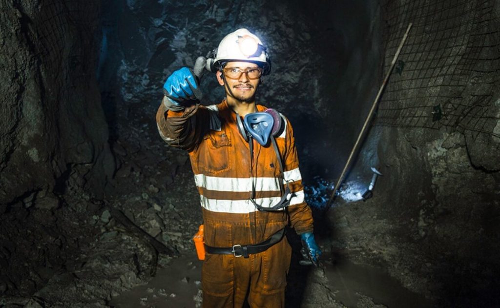 Safety Equipment For Miners