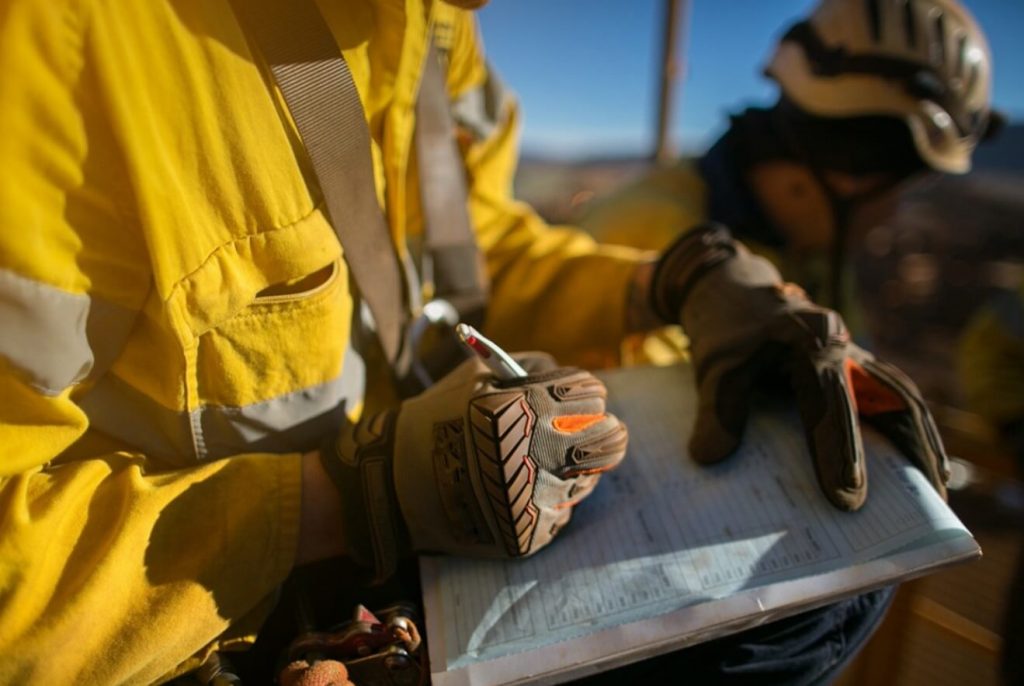 Safety Equipment For Miners