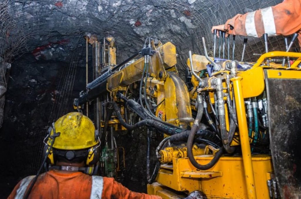 Mining Safety