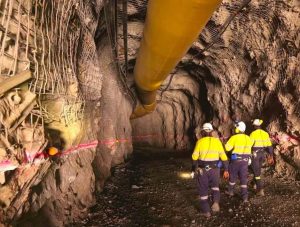 Becker Wholesale Mine Supply