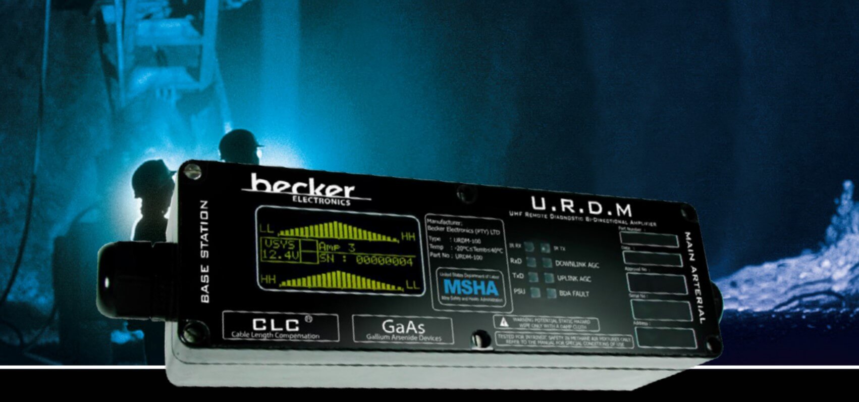 Becker Wholesale Mine Supply