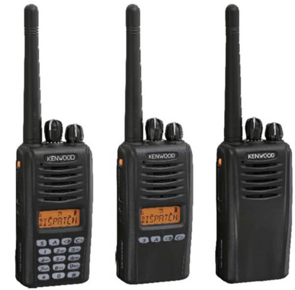 Mining Two-Way Radio