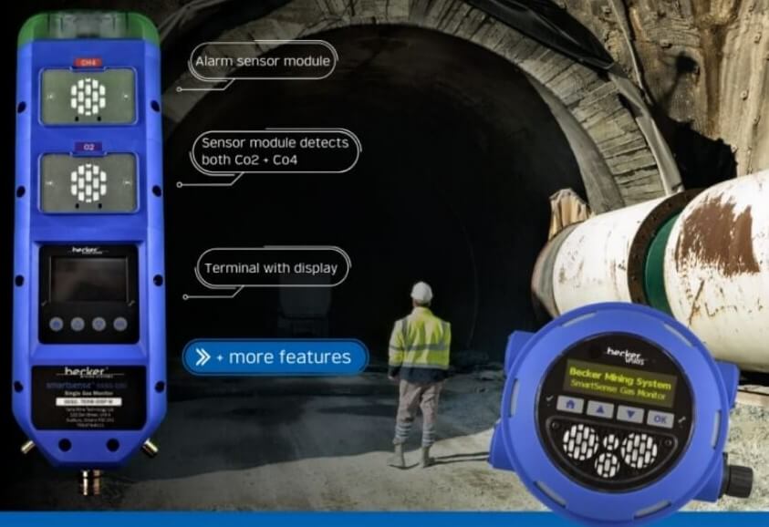 Gas Leak Detection Device