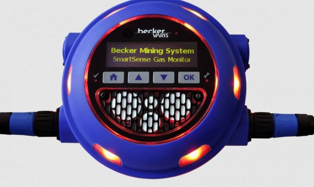 Gas Detector