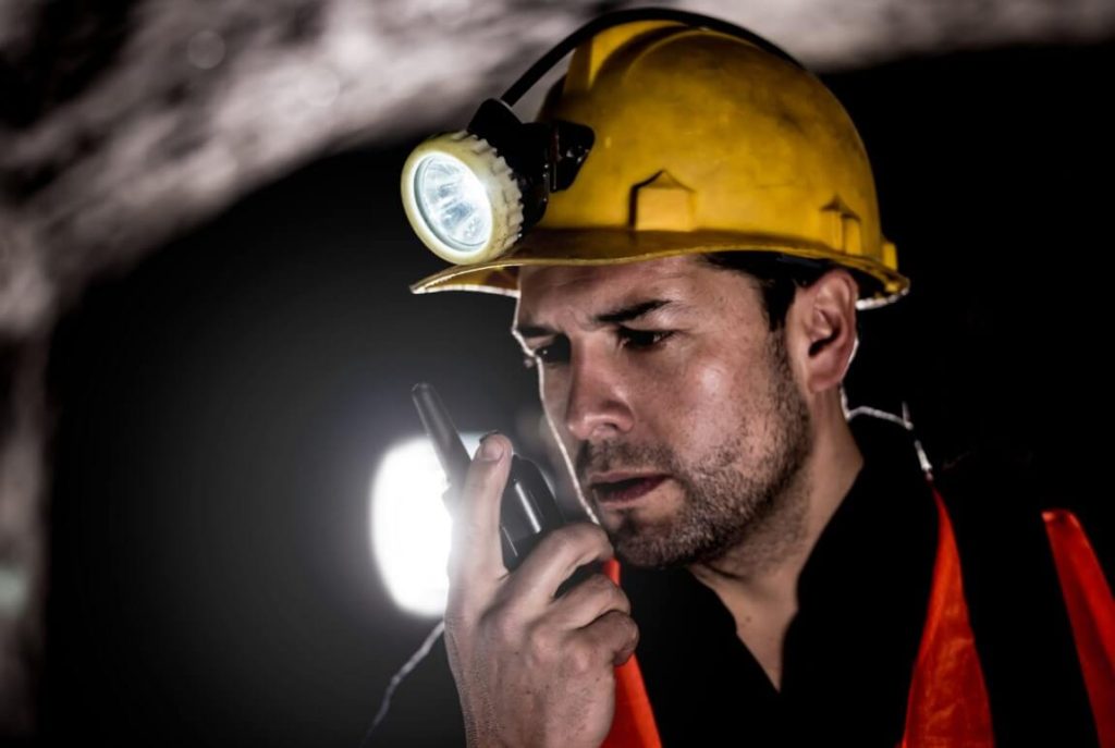 Ohio Two-Way Radio for Miners