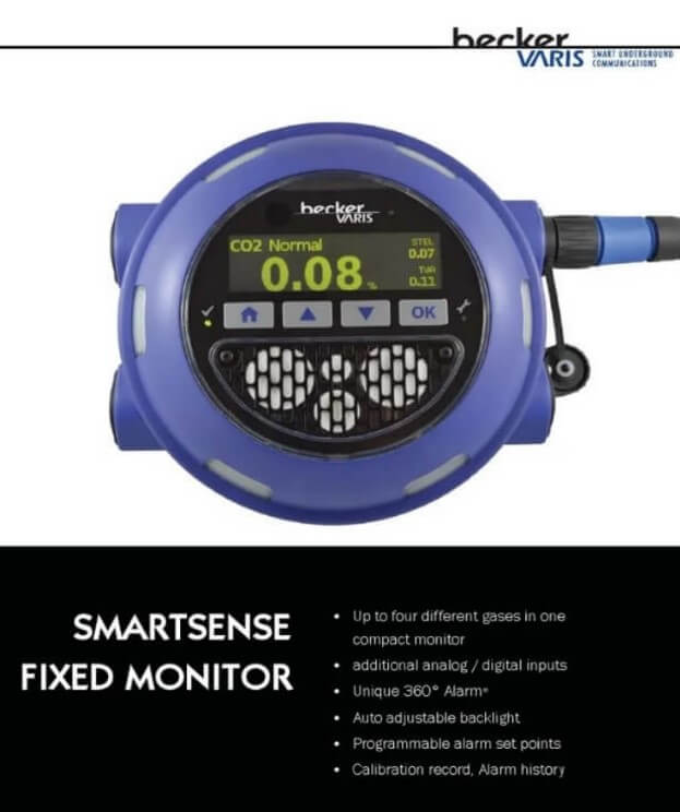 Gas Detector