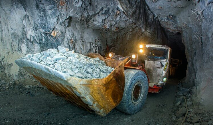 Two-Way Radios South Carolina Miner