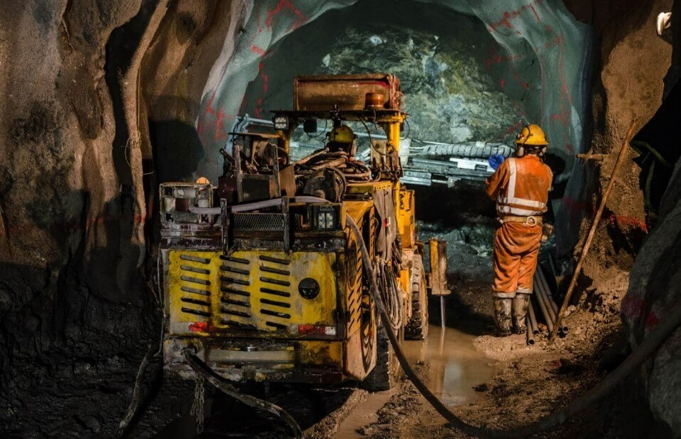 Two-Way Radios South Carolina Miner