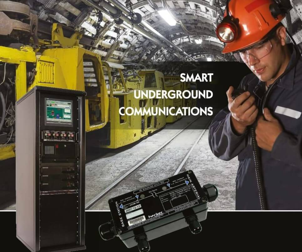 Underground Radio Communication