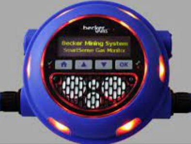 Smart Gas Detector