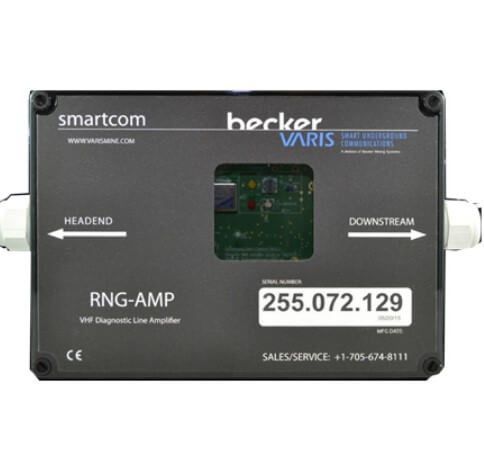 Mining Communication System