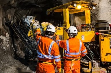 Mining Gas Detector