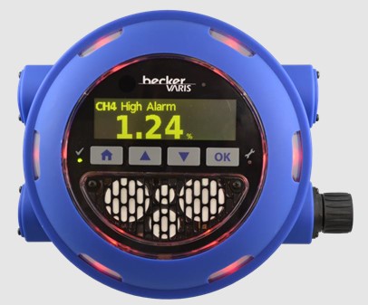 Gas Leak Sensor