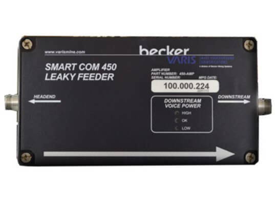 mining communications solutions