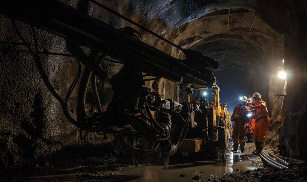 mining communications solutions