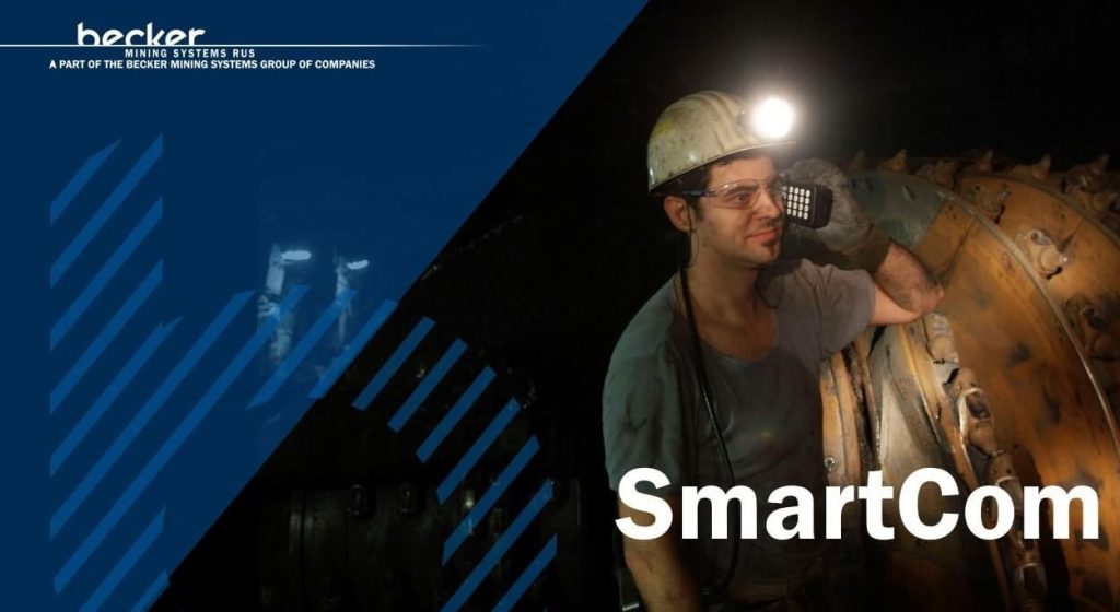 Communication Systems in Underground Mines