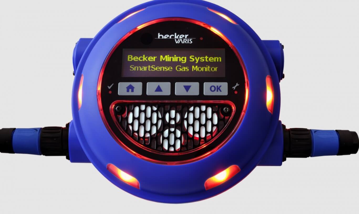 Natural Gas Alarm Detector