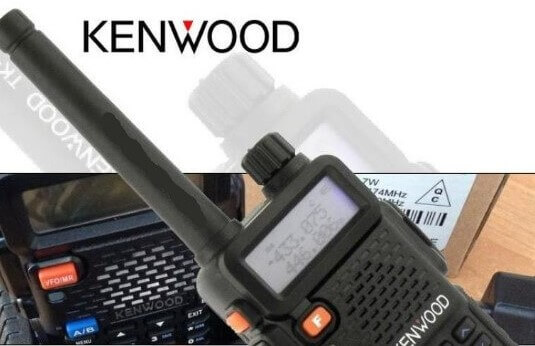 Mining Two Way Radios