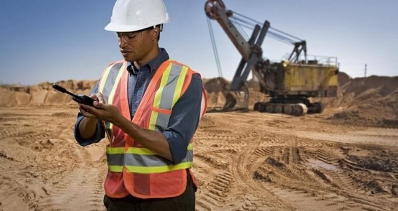 Underground Wireless Communication