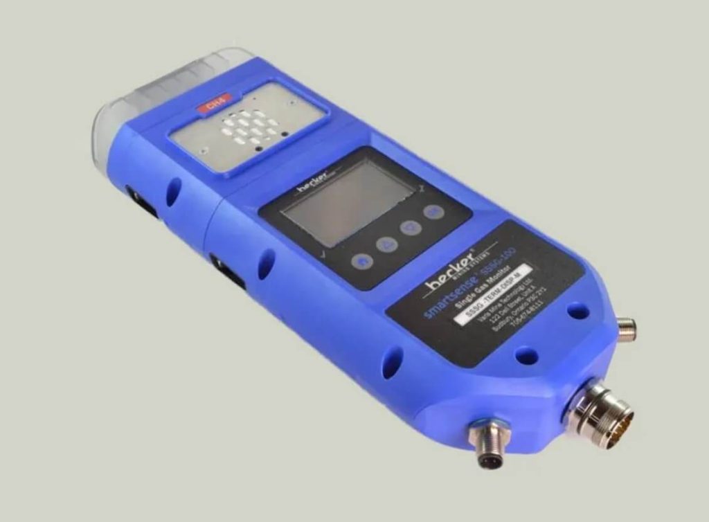 Fixed Gas Detector