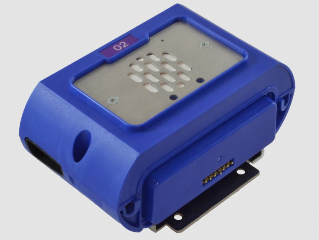 Gas Leak Detector Device