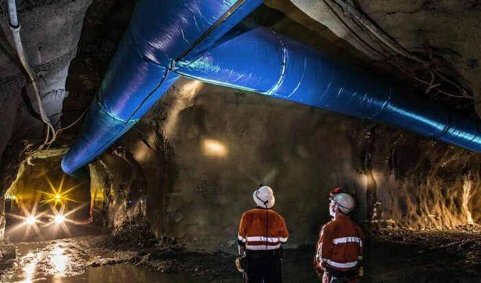 Mine Communication Systems