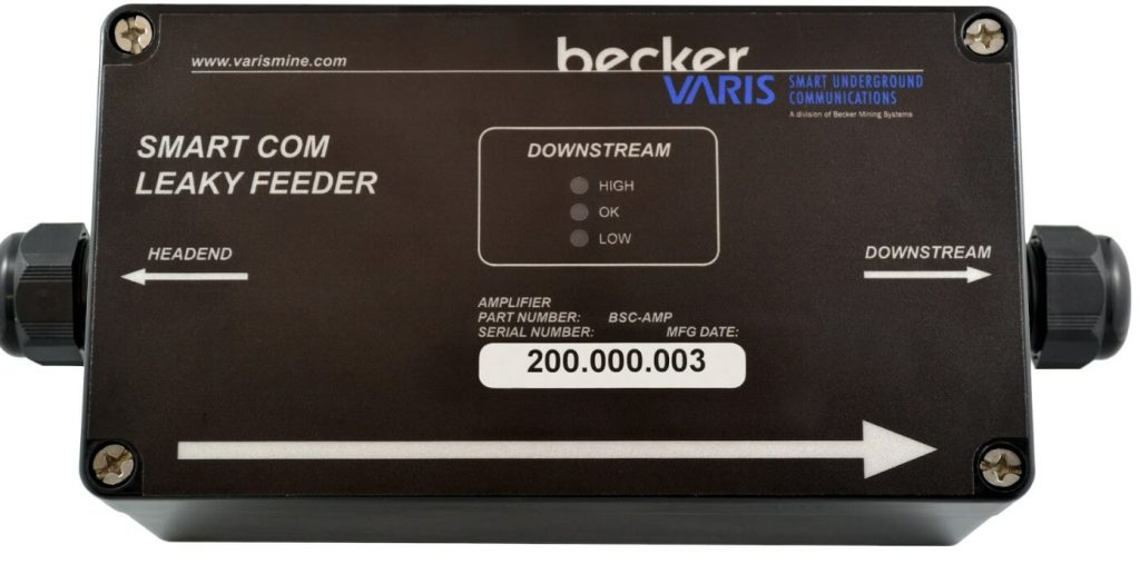 Feeder Communication System