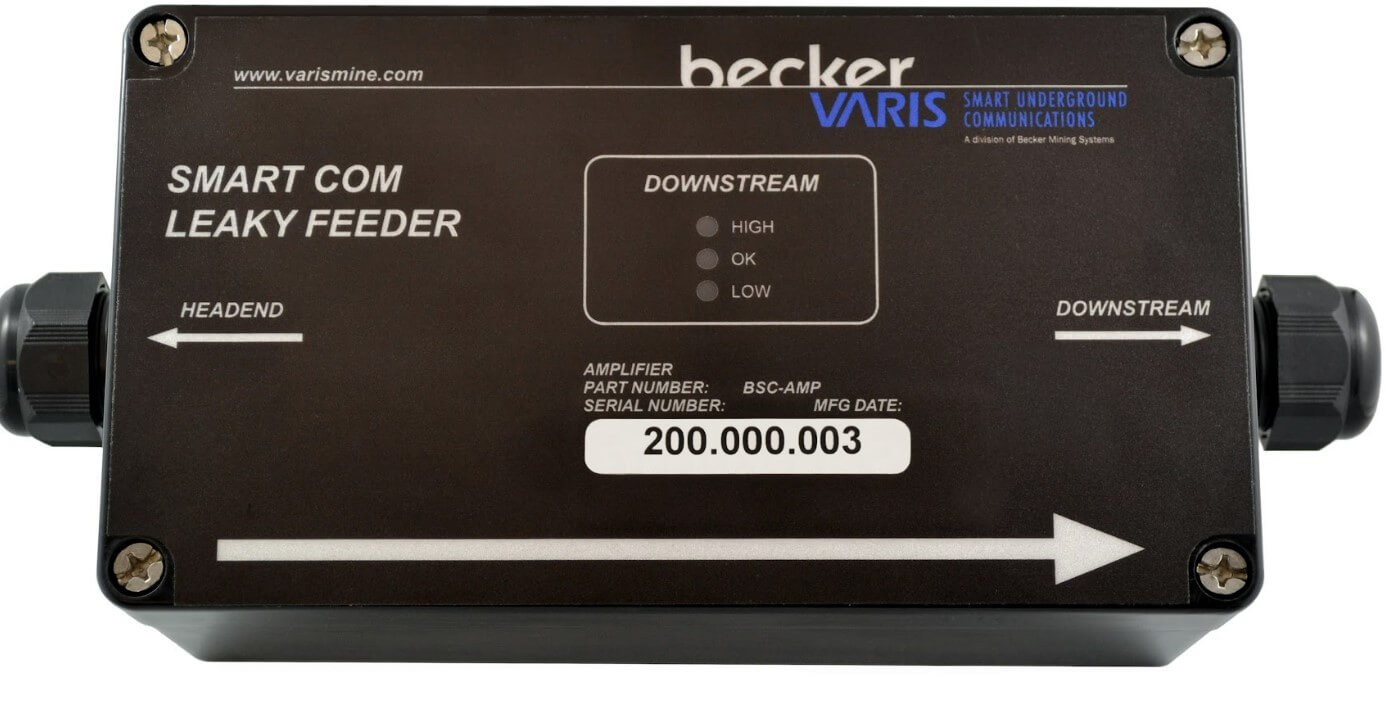 Feeder Communication System