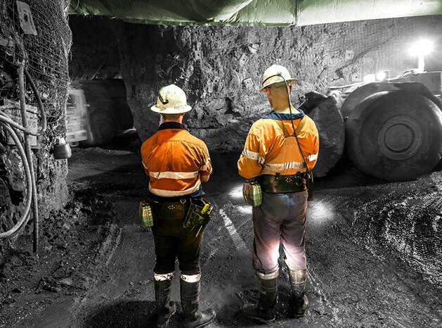 Leaky Feeder Radio Communication