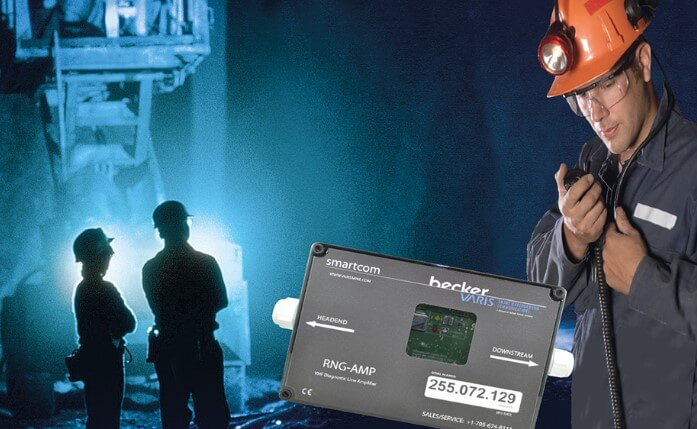 what is a leaky feeder