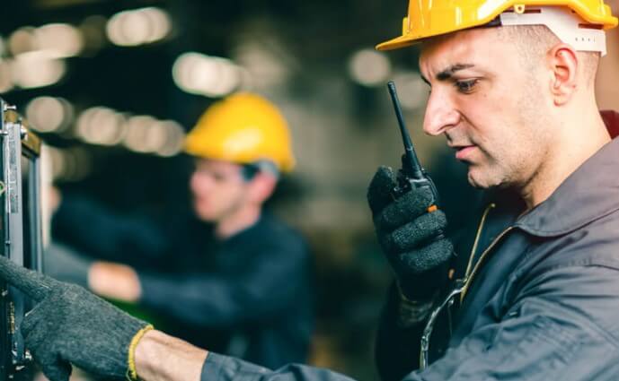 Florida Two-Way Radios for Miners