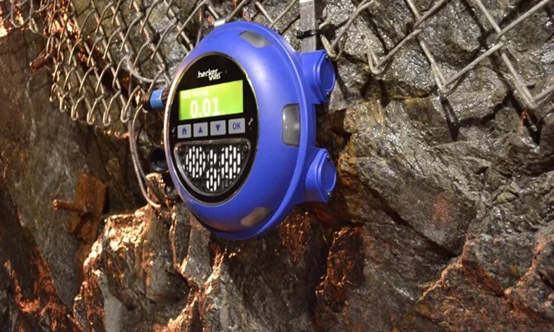 Fixed Gas Leak Detector